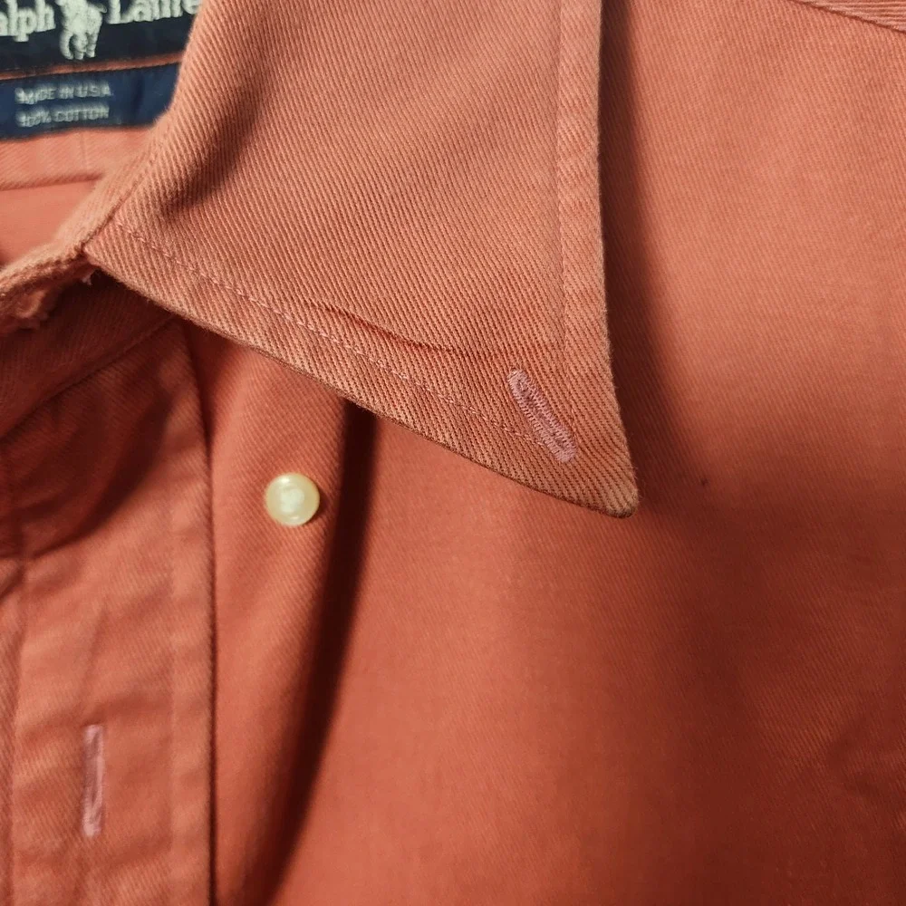 Ralph Lauren good no